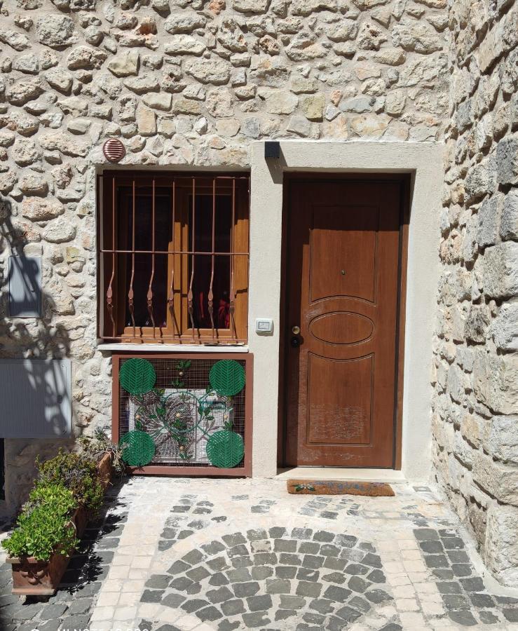 La Cantina Di Giuliano Falvaterra Exterior foto