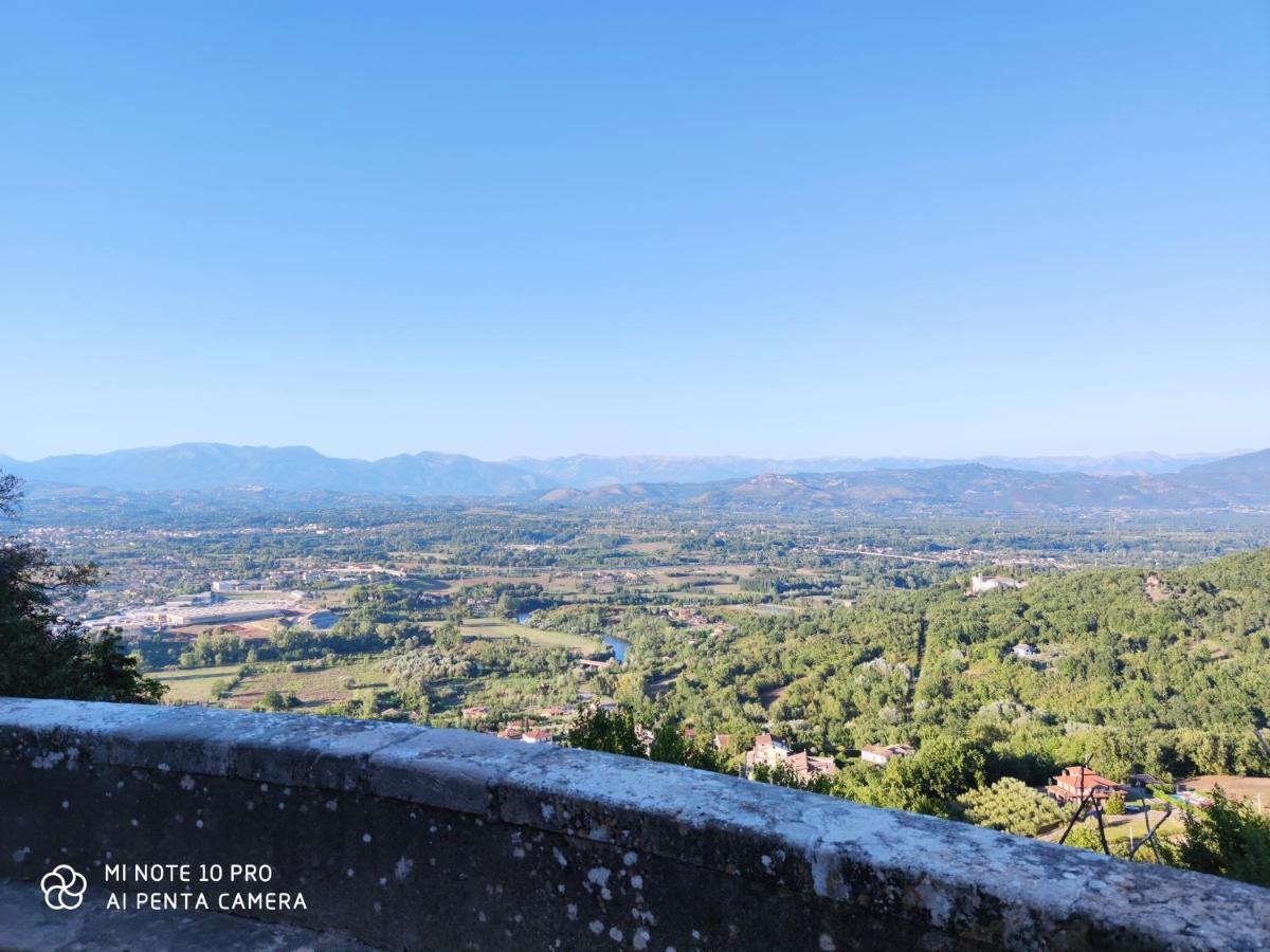 La Cantina Di Giuliano Falvaterra Exterior foto