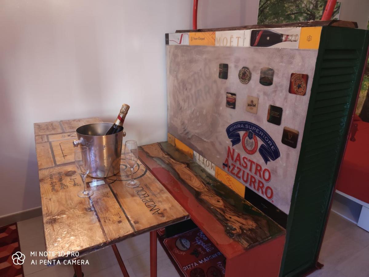 La Cantina Di Giuliano Falvaterra Exterior foto